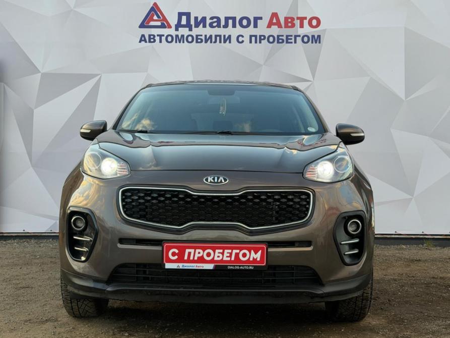 Kia Sportage IV Набережные Челны  - изображение 2