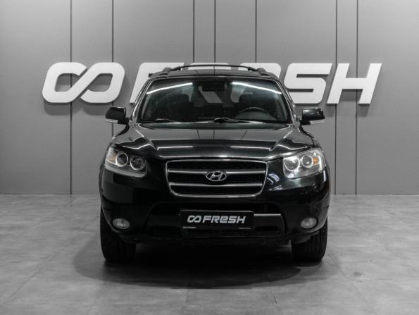 Hyundai Santa Fe II с пробегом 2008 года, цена 1 049 000 рублей, 230571 км, внедорожник, Автокод Объявления