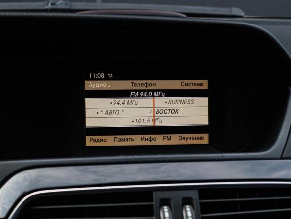 Mercedes-Benz C-Класс III (W204) Рестайлинг с пробегом 2011 года, цена 1 400 000 рублей, 153666 км, седан, Автокод Объявления
