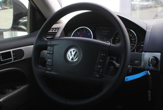 Volkswagen Touareg I Рестайлинг с пробегом 2008 года, цена 1 040 000 рублей, 258356 км, внедорожник, Автокод Объявления