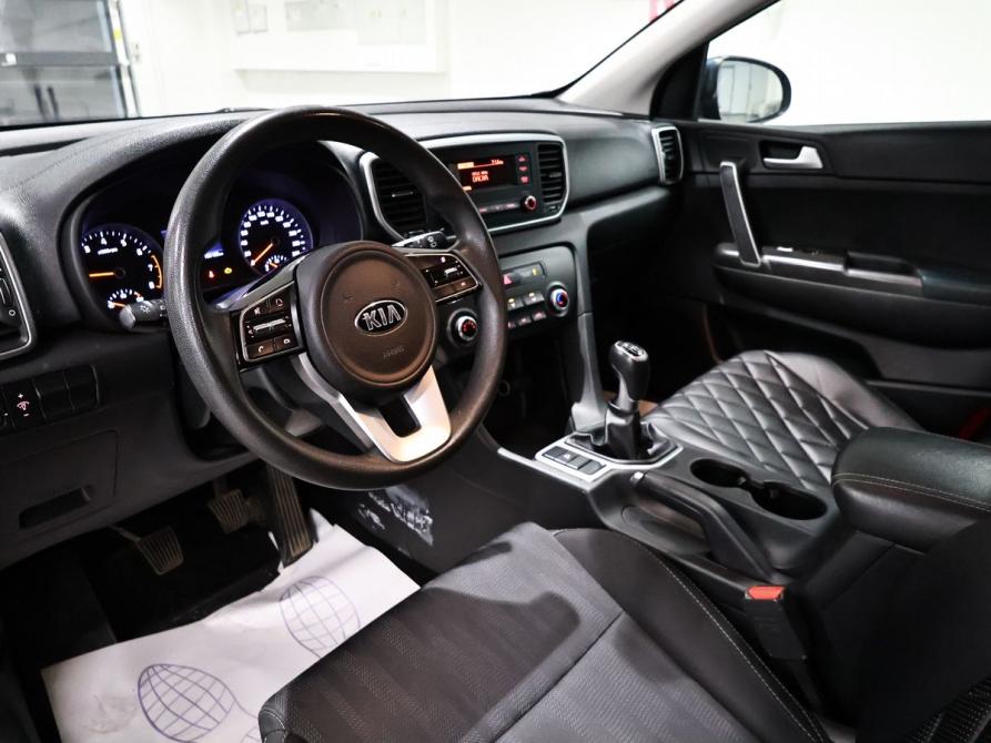 Kia Sportage IV Рестайлинг Калуга  - изображение 7
