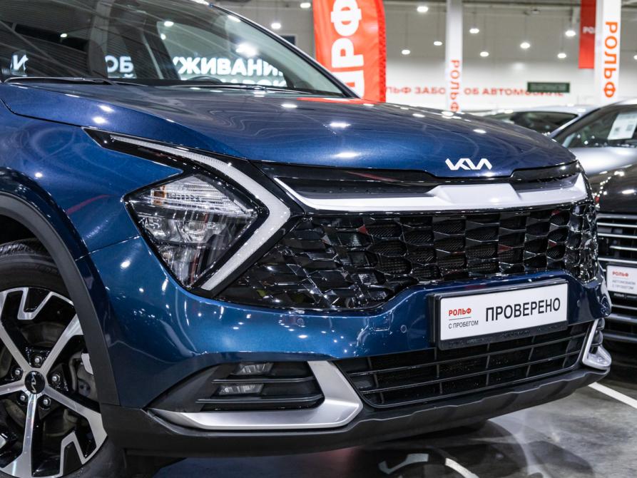 Kia Sportage V Санкт-Петербург  - изображение 5