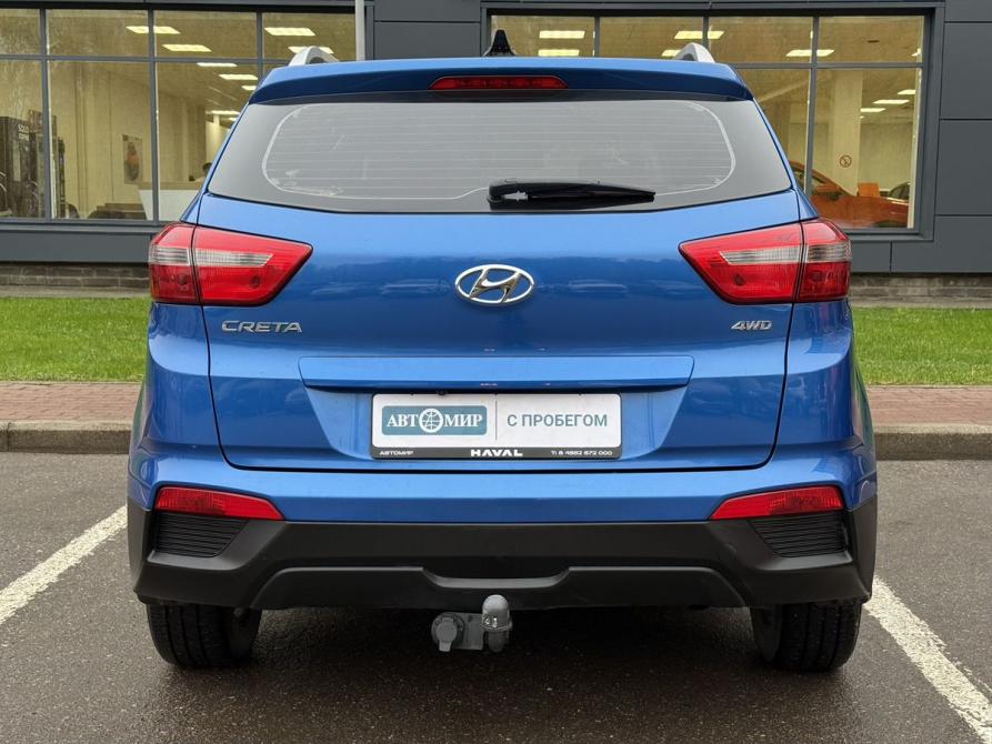 Hyundai Creta I Рестайлинг Ярославль  - изображение 6