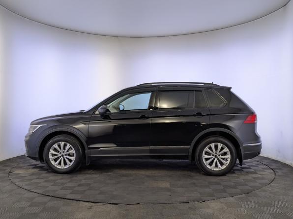 Volkswagen Tiguan II Рестайлинг с пробегом 2021 года, цена 3 500 000 рублей, 50963 км, внедорожник, Автокод Объявления