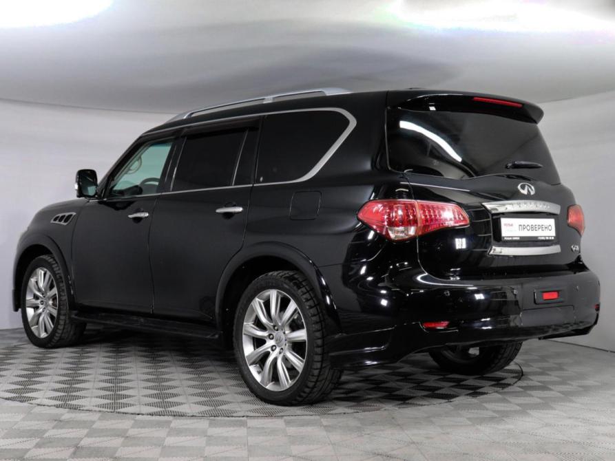 Infiniti QX80 I Химки  - изображение 8