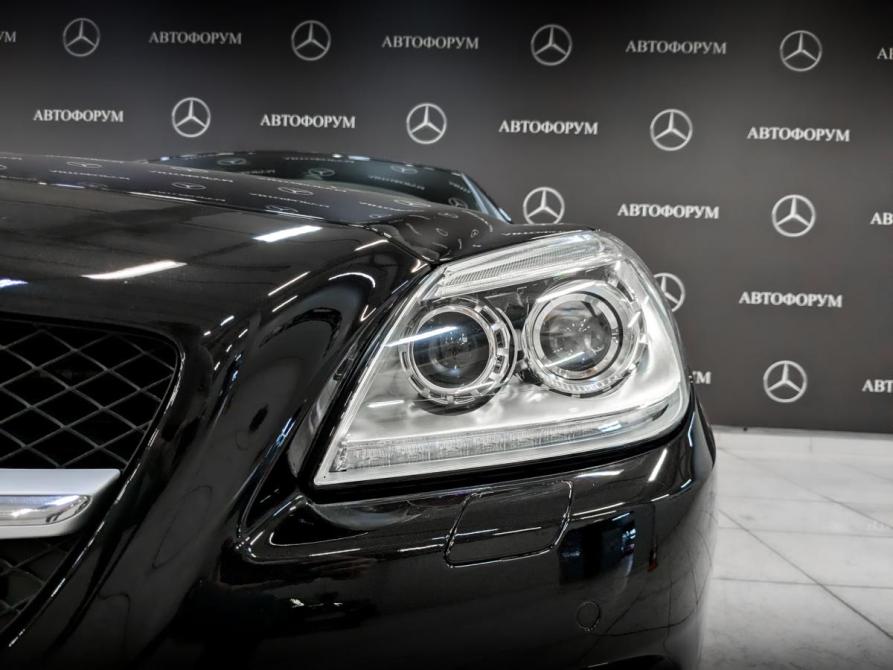 Mercedes-Benz SLK-Класс III (R172) Москва  - изображение 18