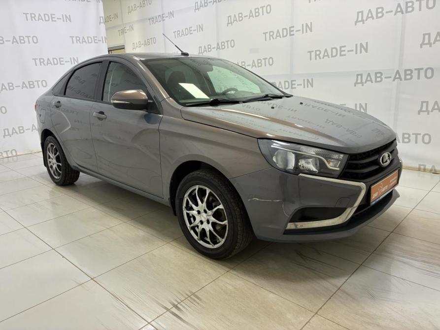 Lada (ВАЗ) Vesta I Пермь  - изображение 3