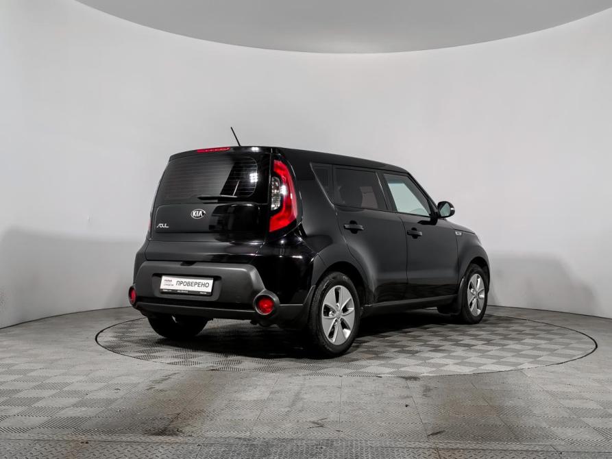 Kia Soul II Санкт-Петербург  - изображение 5