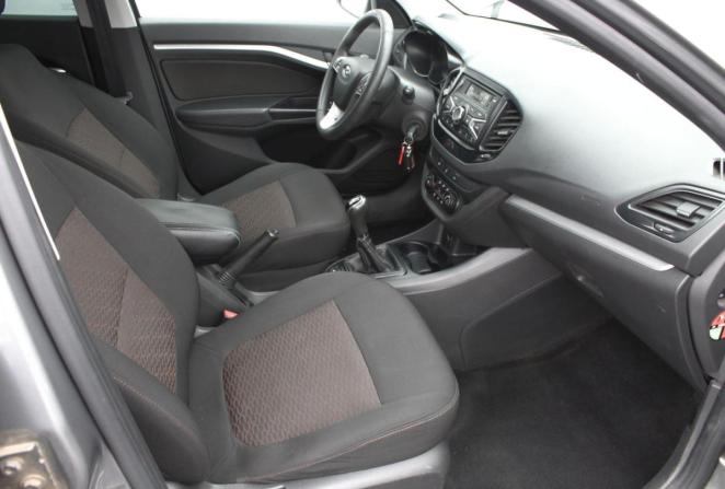 Lada (ВАЗ) Vesta I с пробегом 2018 года, цена 860 000 рублей, 132421 км, седан, Автокод Объявления