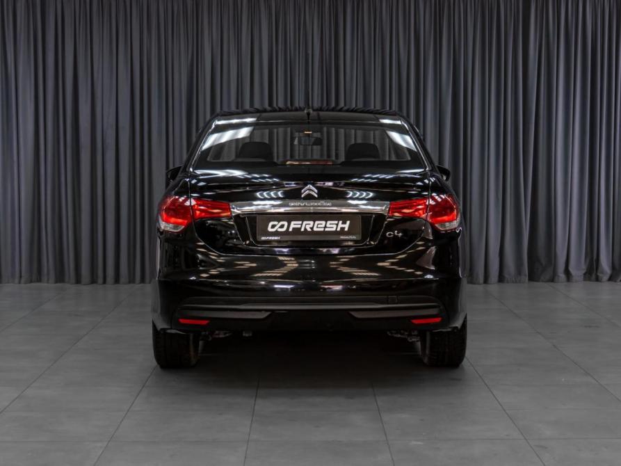 Citroen C4 II Тюмень  - изображение 4
