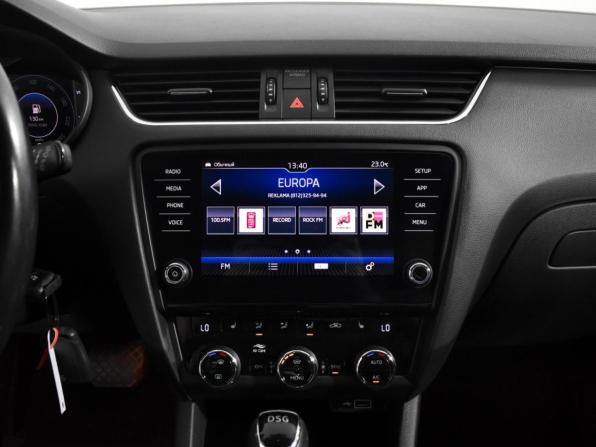 Skoda Octavia III (A7) Рестайлинг с пробегом 2019 года, цена 1 599 000 рублей, 170857 км, лифтбек, Автокод Объявления