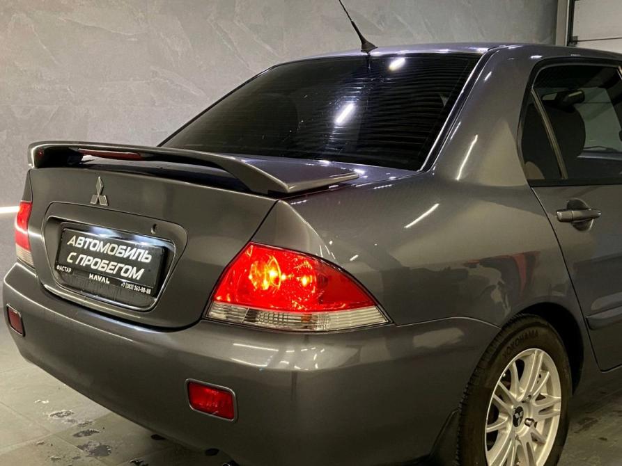 Mitsubishi Lancer IX Рестайлинг Новосибирск  - изображение 8