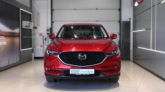 Mazda CX-5 II с пробегом 2021 года, цена 3 295 000 рублей, 58128 км, внедорожник, Автокод Объявления