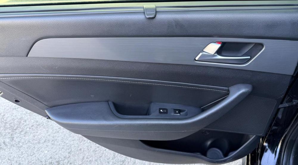Hyundai Sonata VII (LF) Рестайлинг Тюмень  - изображение 18