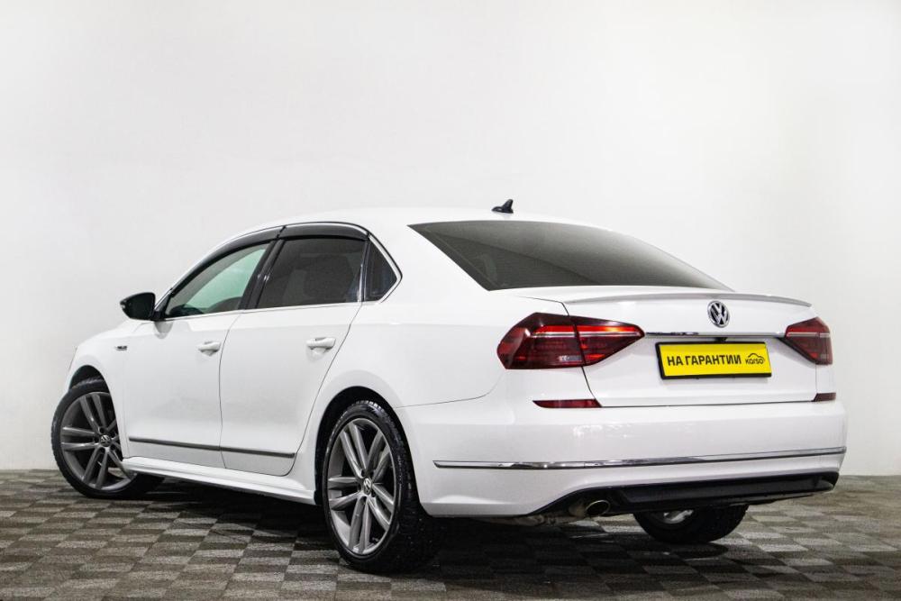 Volkswagen Passat B8 Сургут  - изображение 7