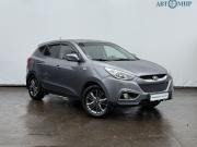 Hyundai ix35 I Рестайлинг Москва  - изображение 15