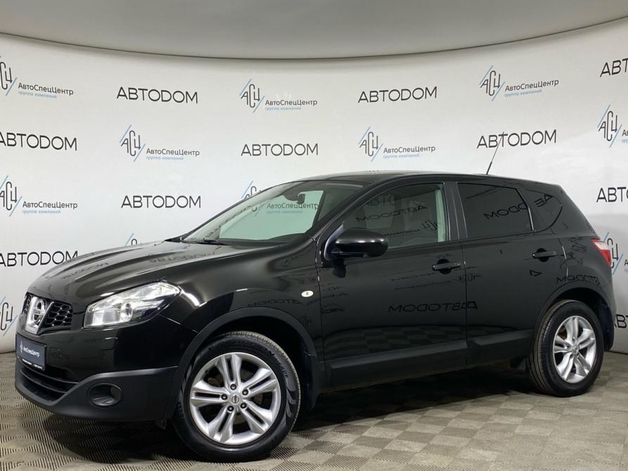 Nissan Qashqai I Рестайлинг Москва  - изображение 1