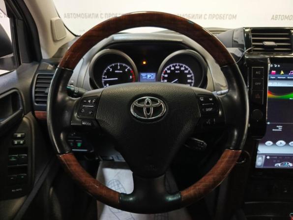 Toyota Land Cruiser Prado 150 Series Рестайлинг 1 с пробегом 2016 года, цена 3 399 000 рублей, 180000 км, внедорожник, Автокод Объявления