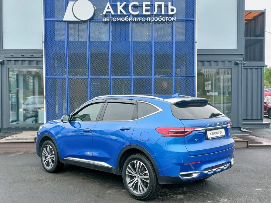 Haval F7 I Архангельск  - изображение 7