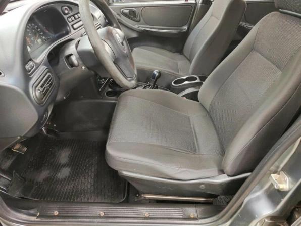 Chevrolet Niva I с пробегом 2009 года, цена 424 522 рубля, 125459 км, внедорожник, Автокод Объявления