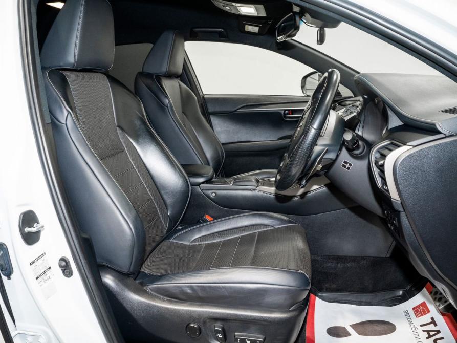 Lexus NX I Рестайлинг Чита  - изображение 6