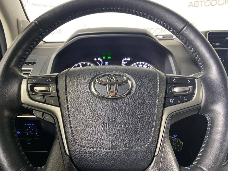 Toyota Land Cruiser Prado 150 Series Рестайлинг 3 Москва  - изображение 17