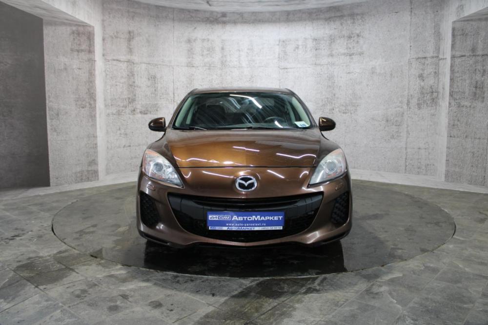 Mazda 3 II (BL) Рестайлинг Ярославль  - изображение 2