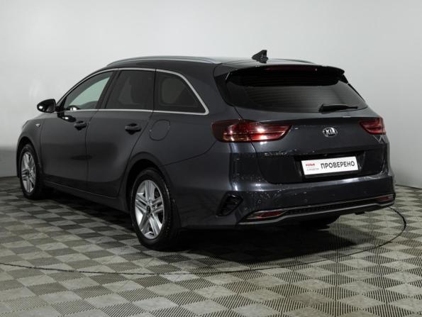 Kia Ceed III с пробегом 2020 года, цена 1 799 700 рублей, 84585 км, универсал, Автокод Объявления