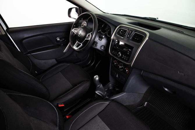 Renault Sandero II Рестайлинг с пробегом 2020 года, цена 1 229 000 рублей, 126000 км, хэтчбек, Автокод Объявления