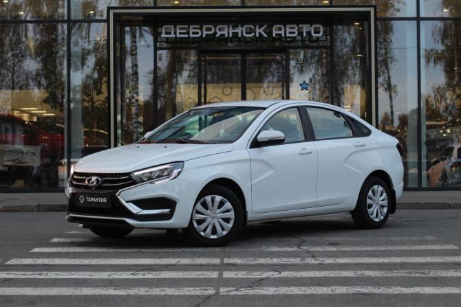 Lada (ВАЗ) Vesta I Рестайлинг (NG) с пробегом 2024 года, цена 1 275 000 рублей, 32954 км, седан, Автокод Объявления