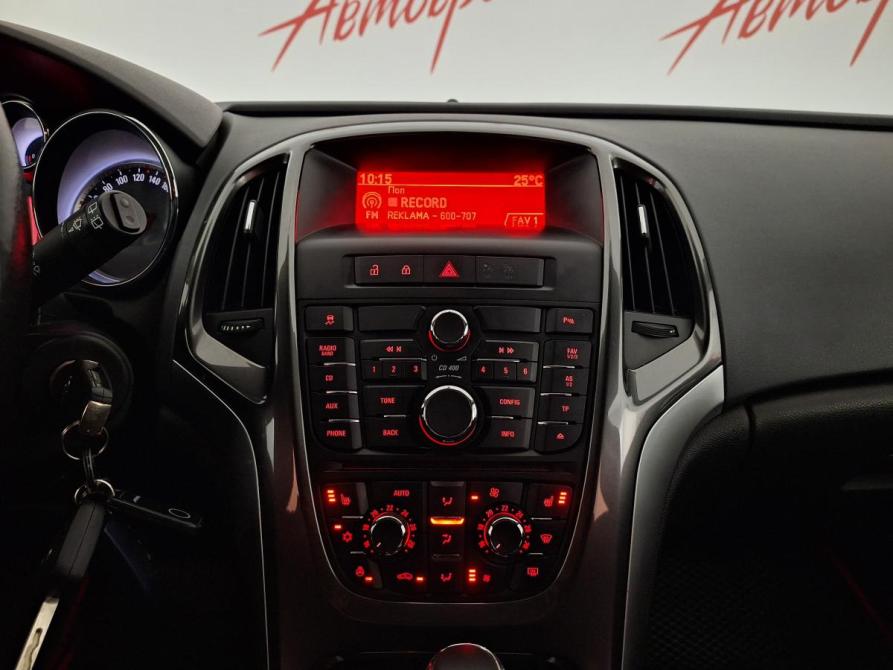 Opel Astra J Рестайлинг Псков  - изображение 14
