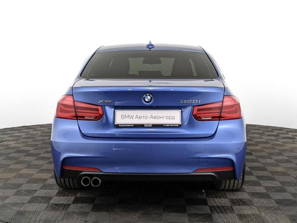 BMW 3 серии VI (F3x) Рестайлинг с пробегом 2016 года, цена 2 920 000 рублей, 78507 км, седан, Автокод Объявления