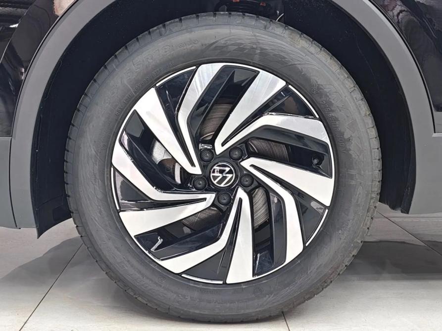 Volkswagen Tiguan II Рестайлинг (China Market) Воронеж  - изображение 18