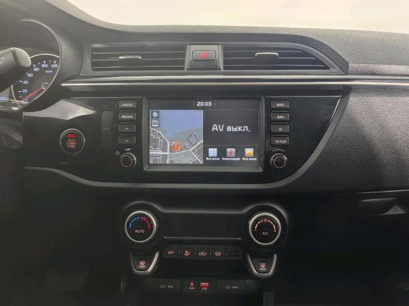 Kia Rio IV с пробегом 2019 года, цена 1 400 000 рублей, 96199 км, седан, Автокод Объявления