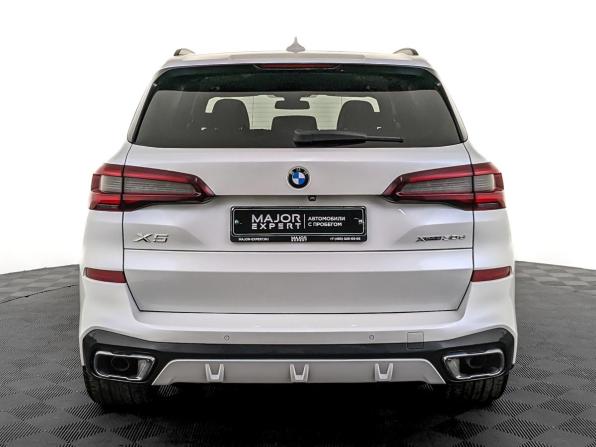 BMW X5 IV (G05/G18) с пробегом 2021 года, цена 8 405 000 рублей, 90595 км, внедорожник, Автокод Объявления