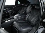 Mercedes-Benz Maybach S-Класс I (X222) Рестайлинг Москва  - изображение 35