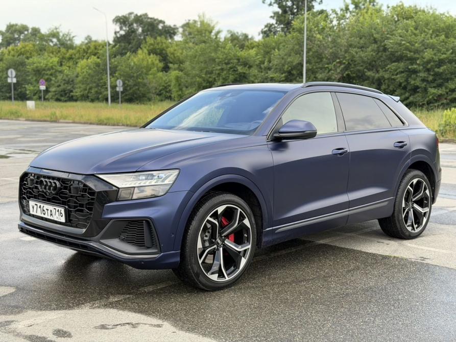 Audi Q8 I (4M) Казань  - изображение 3