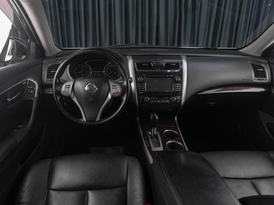 Nissan Teana III Тюмень  - изображение 10