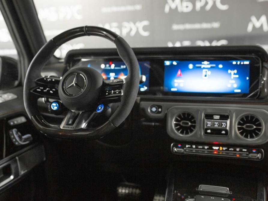 Mercedes-Benz G-Класс AMG II (W465) Рестайлинг Москва  - изображение 14