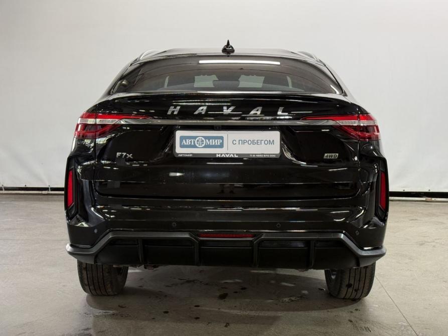 Haval F7x I Рестайлинг Ярославль  - изображение 6