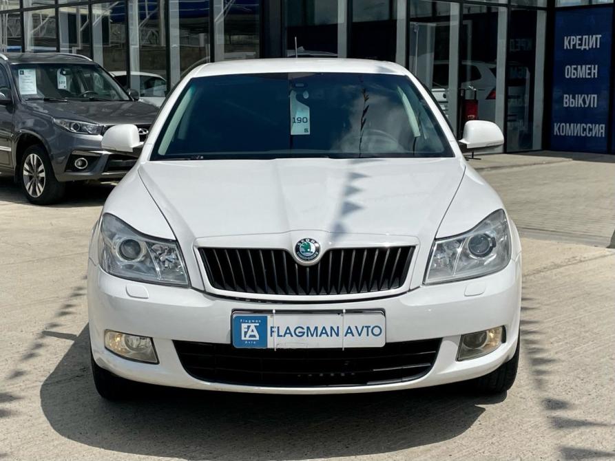 Skoda Octavia II (A5) Рестайлинг Краснодар  - изображение 10
