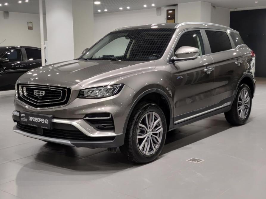 Geely Atlas Pro Казань  - изображение 1