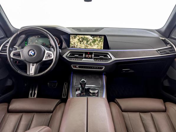 BMW X7 I (G07) с пробегом 2020 года, цена 7 700 200 рублей, 86190 км, внедорожник, Автокод Объявления