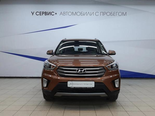 Hyundai Creta I с пробегом 2017 года, цена 1 869 000 рублей, 118237 км, внедорожник, Автокод Объявления