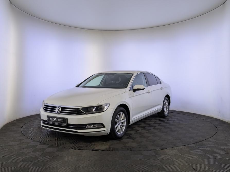 Volkswagen Passat B8 Москва  - изображение 1
