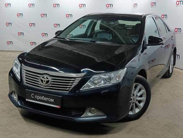 Toyota Camry VII (XV50) с пробегом 2012 года, цена 1 599 000 рублей, 200000 км, седан, Автокод Объявления