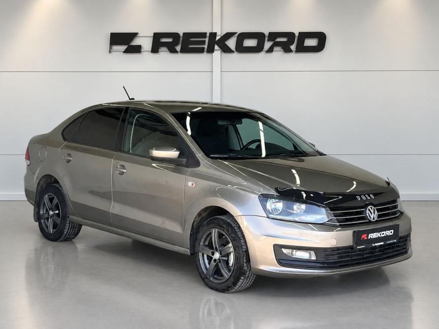 Volkswagen Polo V Рестайлинг Уфа  - изображение 1