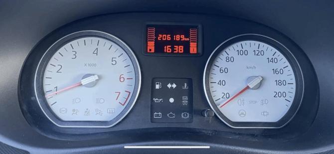 Renault Logan I Рестайлинг с пробегом 2010 года, цена 540 000 рублей, 206189 км, седан, Автокод Объявления