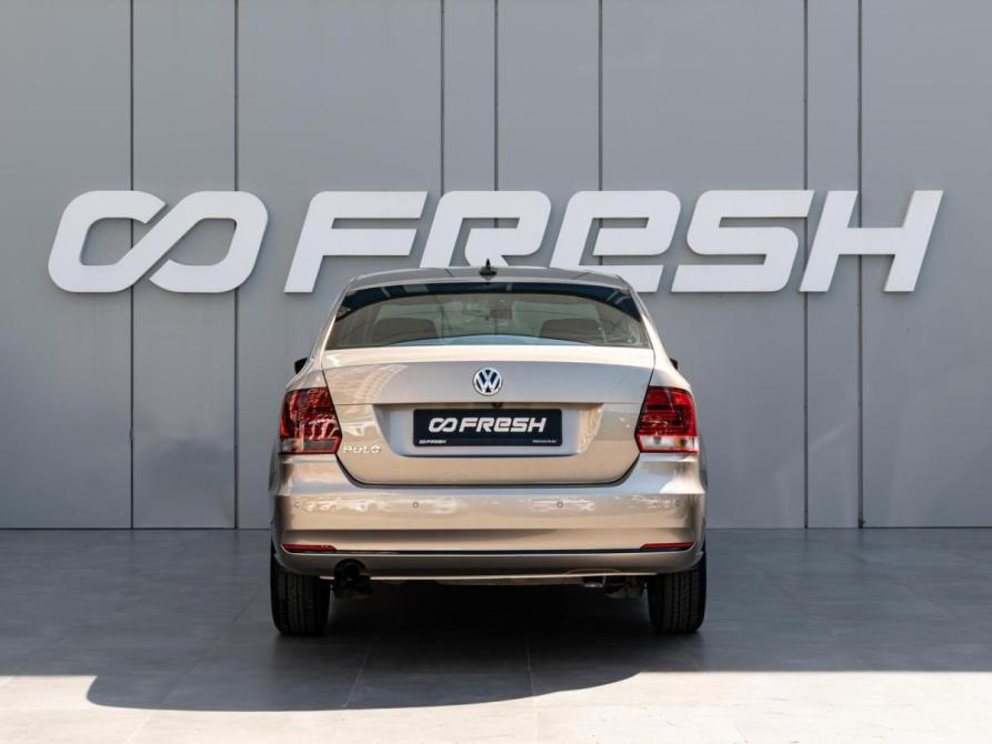 Volkswagen Polo V Рестайлинг Краснодар  - изображение 4