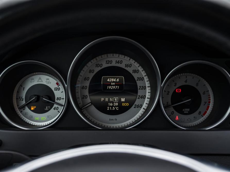 Mercedes-Benz C-Класс III (W204) Рестайлинг Москва  - изображение 10